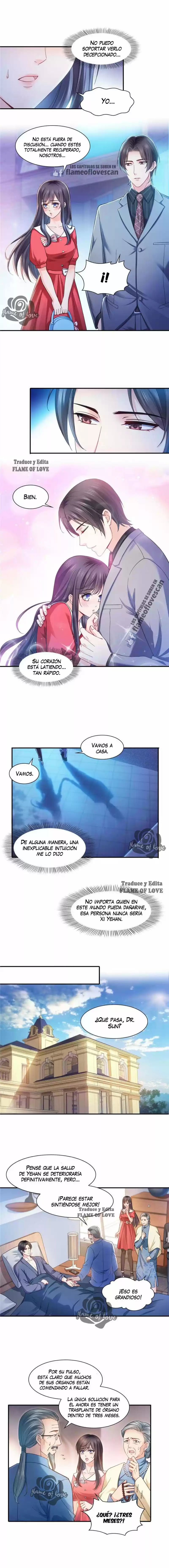 Perfecto amor secreto: La nueva esposa malvada es una pequeña dulzura - Capítulo 123 - Página 4 - LectorTMOo