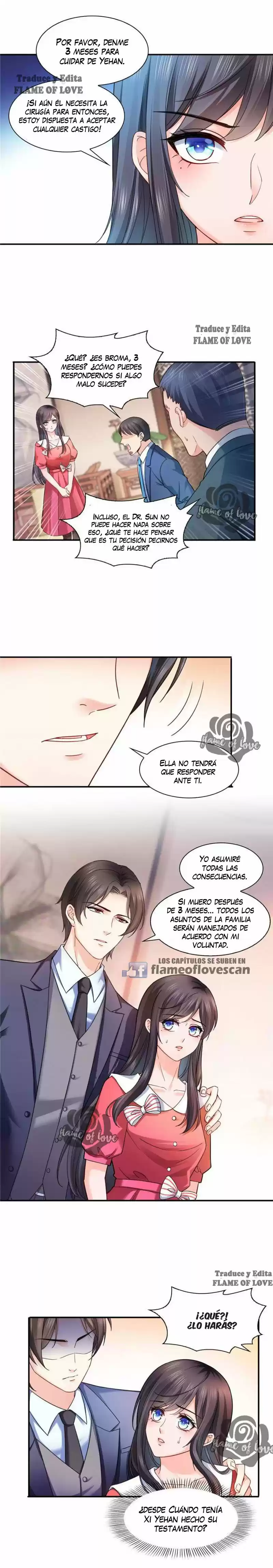 Perfecto amor secreto: La nueva esposa malvada es una pequeña dulzura - Capítulo 123 - Página 7 - LectorTMOo