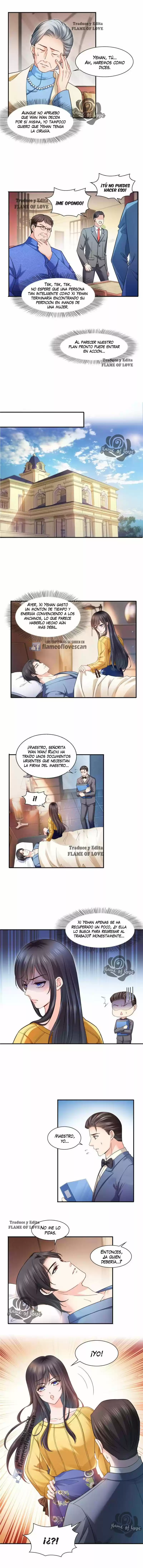 Perfecto amor secreto: La nueva esposa malvada es una pequeña dulzura - Capítulo 123 - Página 8 - LectorTMOo