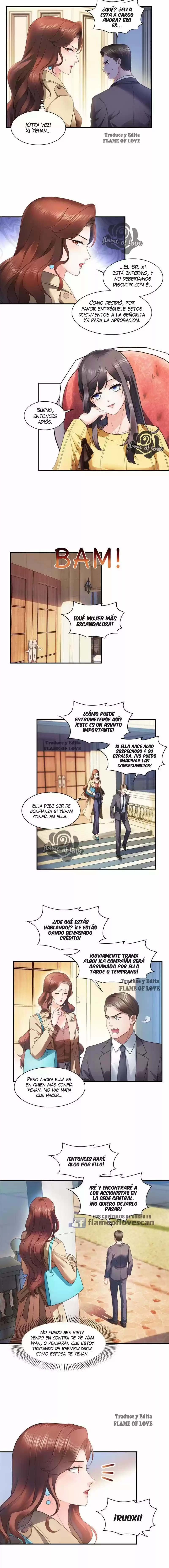 Perfecto amor secreto: La nueva esposa malvada es una pequeña dulzura - Capítulo 124 - Página 4 - LectorTMOo