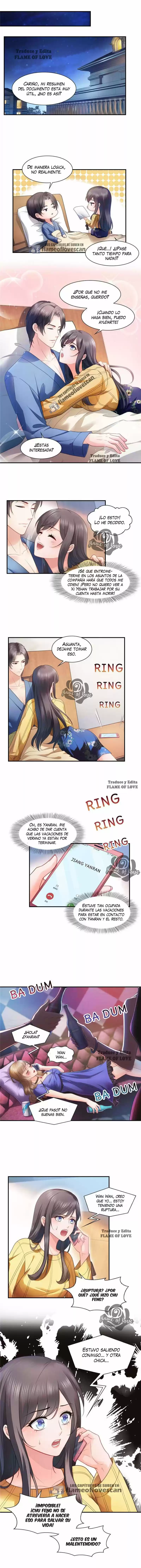 Perfecto amor secreto: La nueva esposa malvada es una pequeña dulzura - Capítulo 124 - Página 7 - LectorTMOo