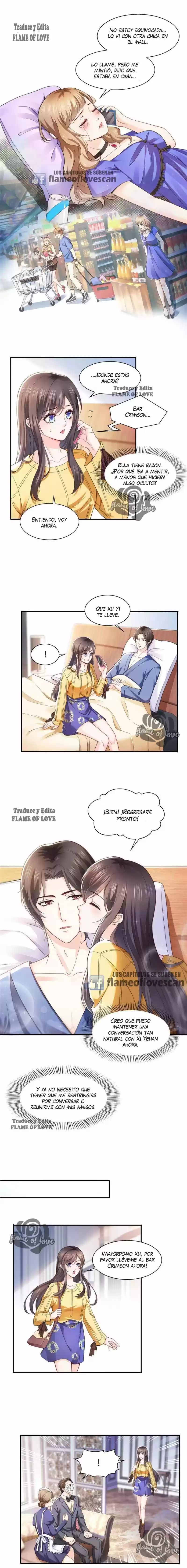 Perfecto amor secreto: La nueva esposa malvada es una pequeña dulzura - Capítulo 125 - Página 4 - LectorTMOo