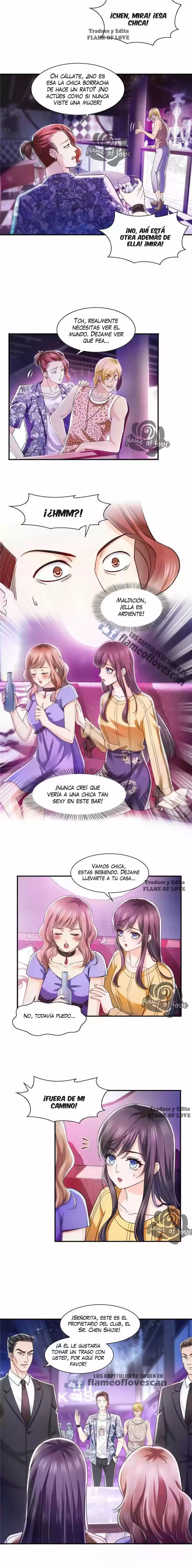 Perfecto amor secreto: La nueva esposa malvada es una pequeña dulzura - Capítulo 125 - Página 6 - LectorTMOo