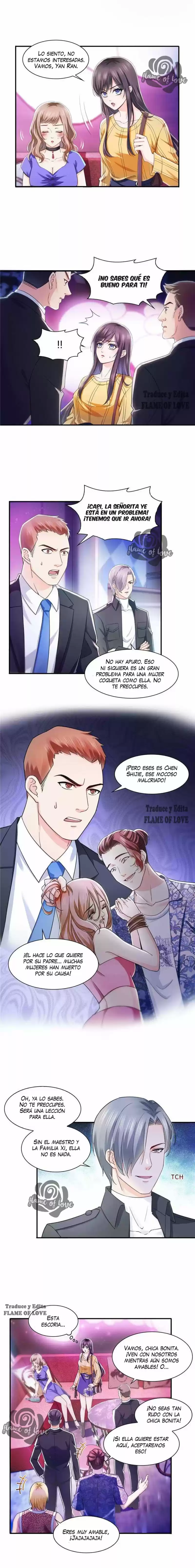 Perfecto amor secreto: La nueva esposa malvada es una pequeña dulzura - Capítulo 125 - Página 7 - LectorTMOo