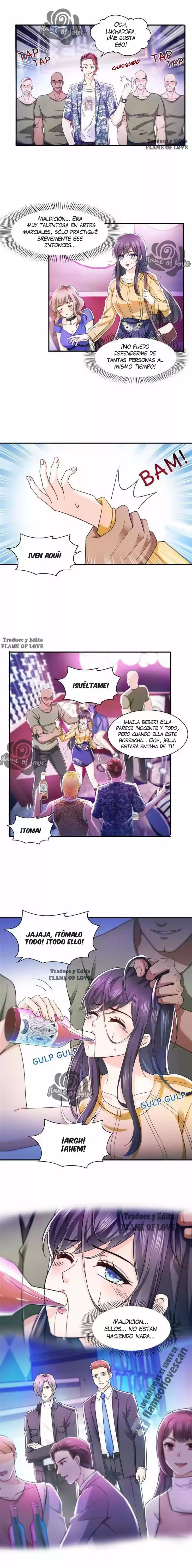 Perfecto amor secreto: La nueva esposa malvada es una pequeña dulzura - Capítulo 125 - Página 9 - LectorTMOo