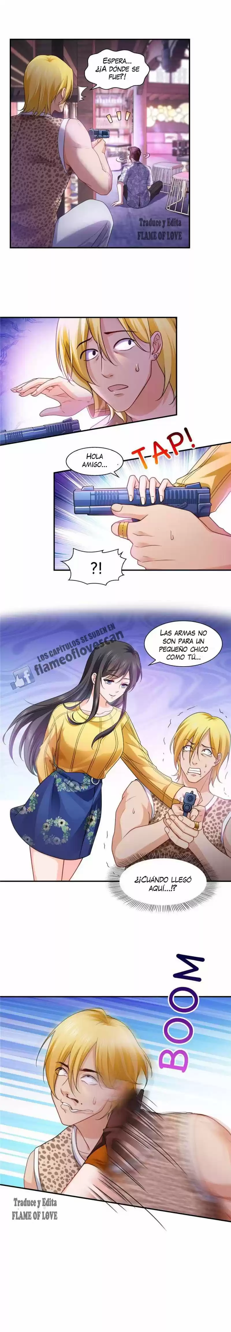 Perfecto amor secreto: La nueva esposa malvada es una pequeña dulzura - Capítulo 126 - Página 8 - LectorTMOo