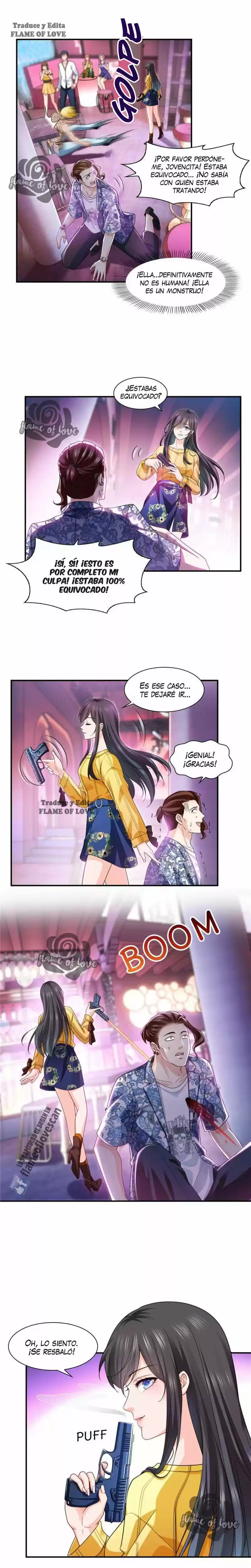 Perfecto amor secreto: La nueva esposa malvada es una pequeña dulzura - Capítulo 126 - Página 9 - LectorTMOo