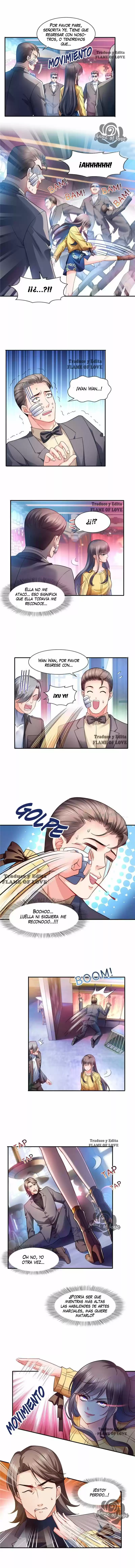 Perfecto amor secreto: La nueva esposa malvada es una pequeña dulzura - Capítulo 127 - Página 6 - LectorTMOo