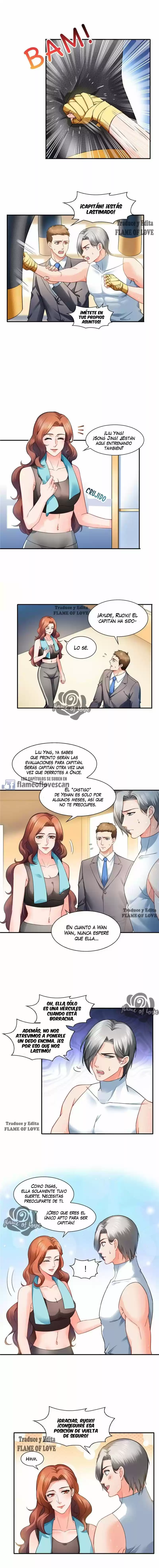 Perfecto amor secreto: La nueva esposa malvada es una pequeña dulzura - Capítulo 129 - Página 5 - LectorTMOo