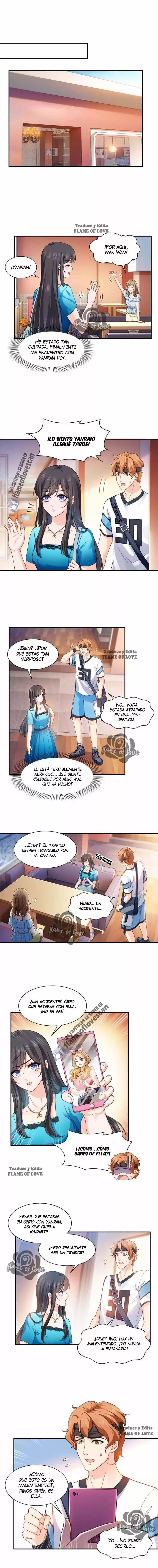 Perfecto amor secreto: La nueva esposa malvada es una pequeña dulzura - Capítulo 129 - Página 6 - LectorTMOo