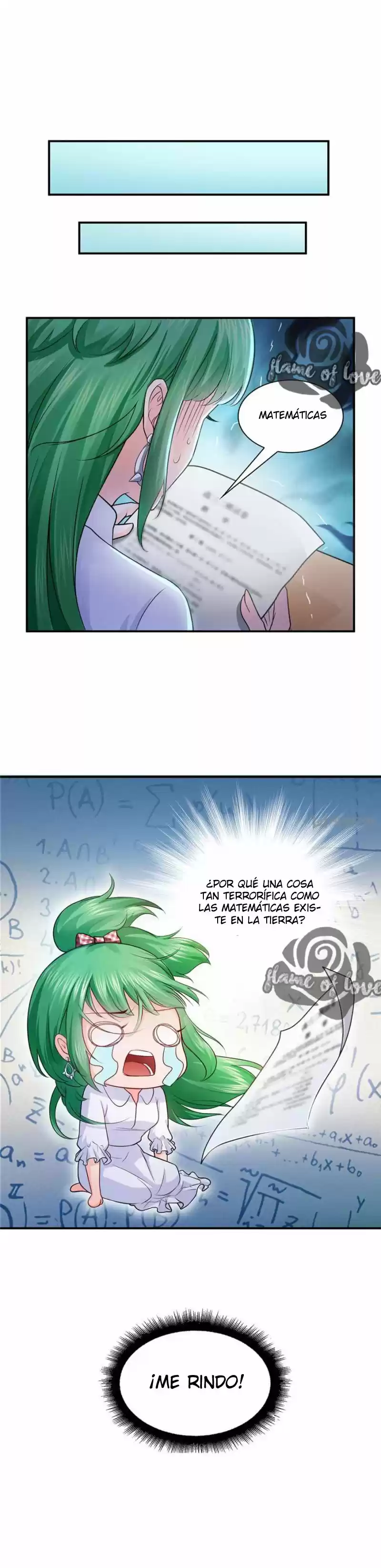 Perfecto amor secreto: La nueva esposa malvada es una pequeña dulzura - Capítulo 13 - Página 4 - LectorTMOo