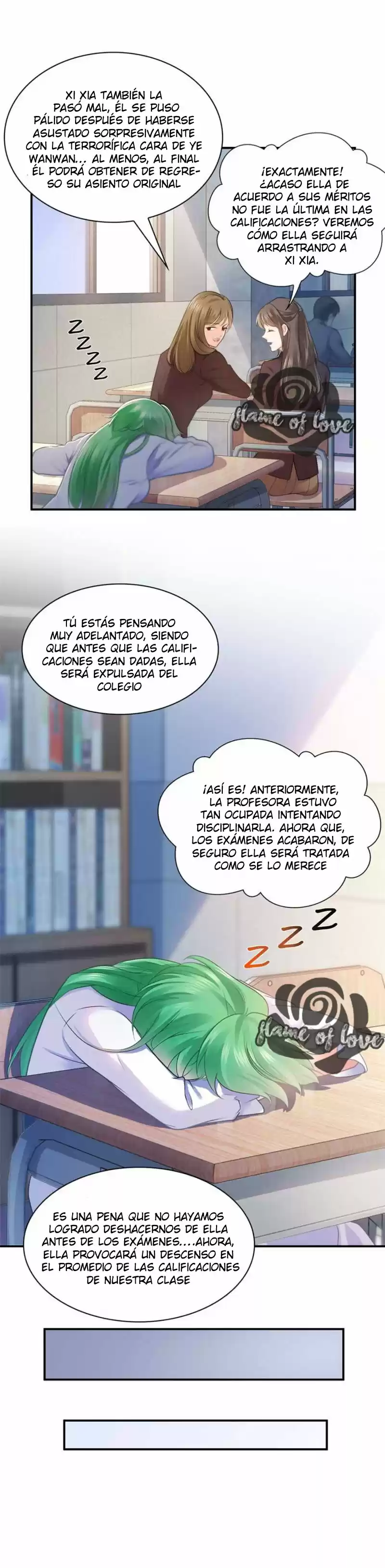 Perfecto amor secreto: La nueva esposa malvada es una pequeña dulzura - Capítulo 13 - Página 6 - LectorTMOo