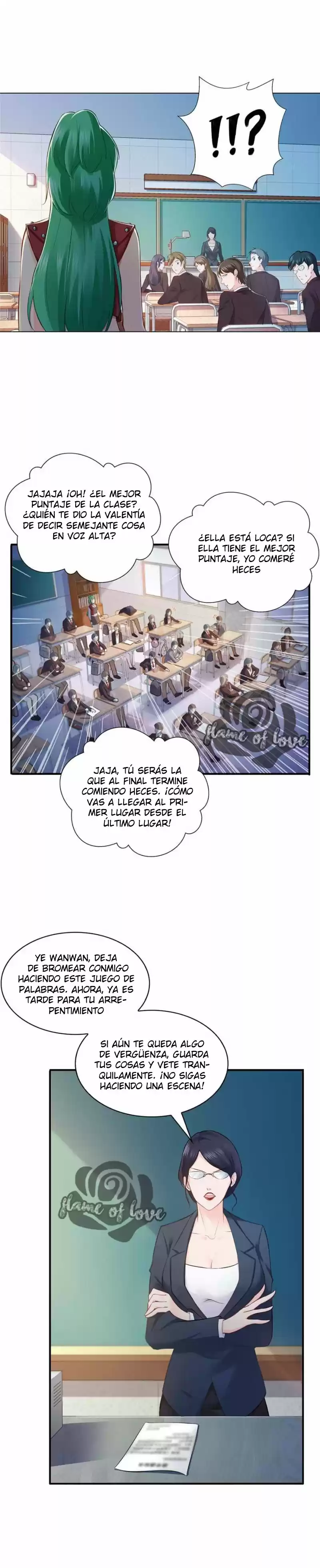 Perfecto amor secreto: La nueva esposa malvada es una pequeña dulzura - Capítulo 13 - Página 10 - LectorTMOo