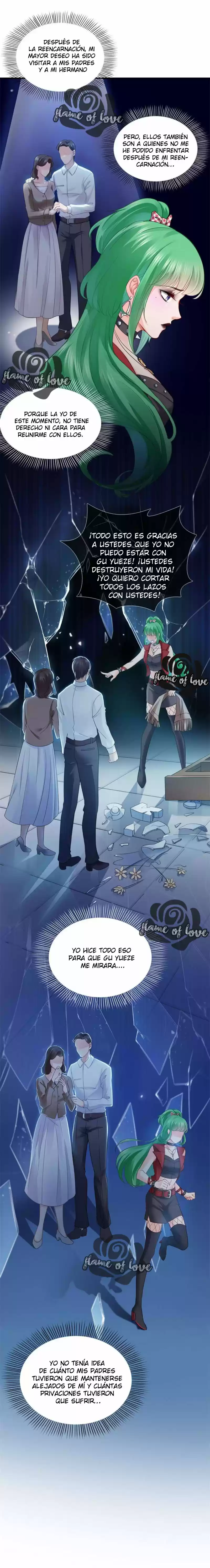 Perfecto amor secreto: La nueva esposa malvada es una pequeña dulzura - Capítulo 13 - Página 12 - LectorTMOo