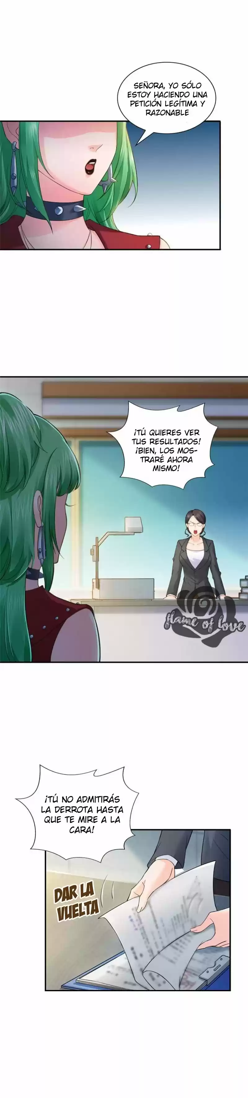 Perfecto amor secreto: La nueva esposa malvada es una pequeña dulzura - Capítulo 13 - Página 13 - LectorTMOo