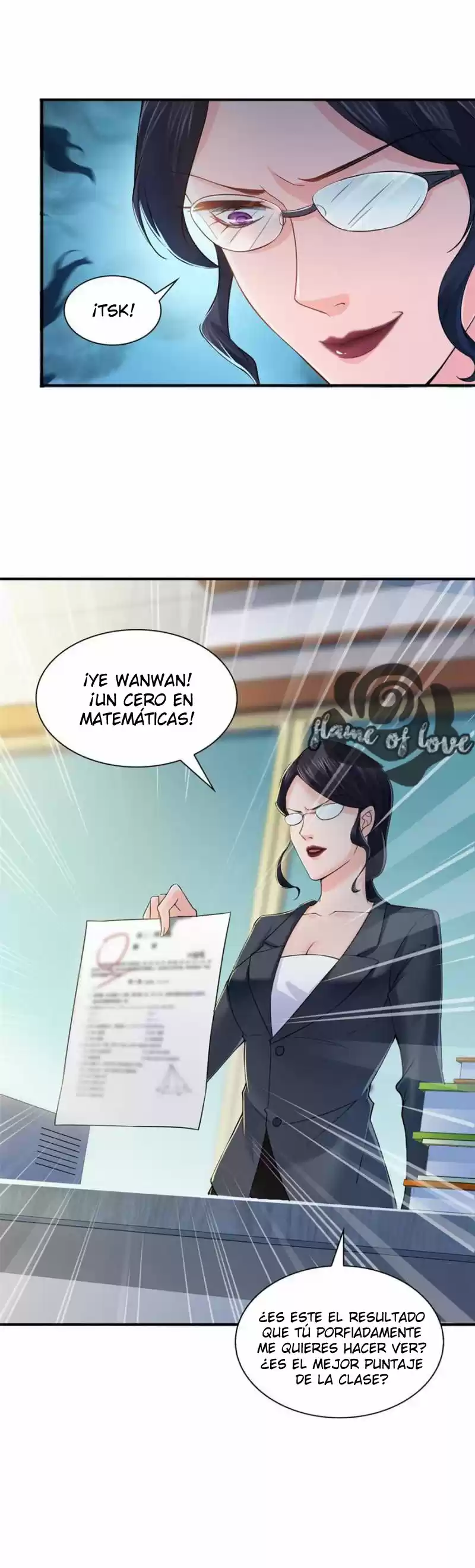 Perfecto amor secreto: La nueva esposa malvada es una pequeña dulzura - Capítulo 13 - Página 14 - LectorTMOo
