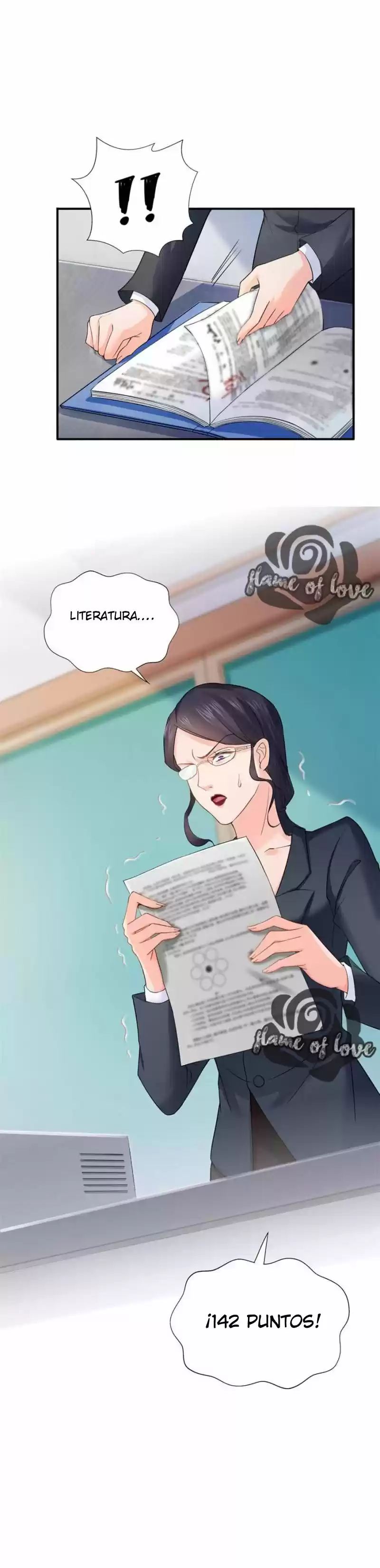 Perfecto amor secreto: La nueva esposa malvada es una pequeña dulzura - Capítulo 13 - Página 16 - LectorTMOo