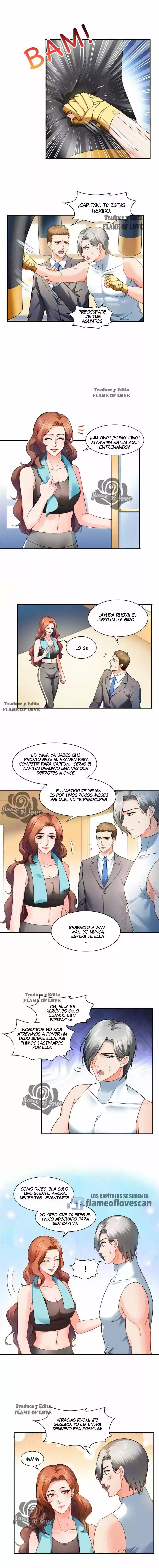 Perfecto amor secreto: La nueva esposa malvada es una pequeña dulzura - Capítulo 130 - Página 4 - LectorTMOo