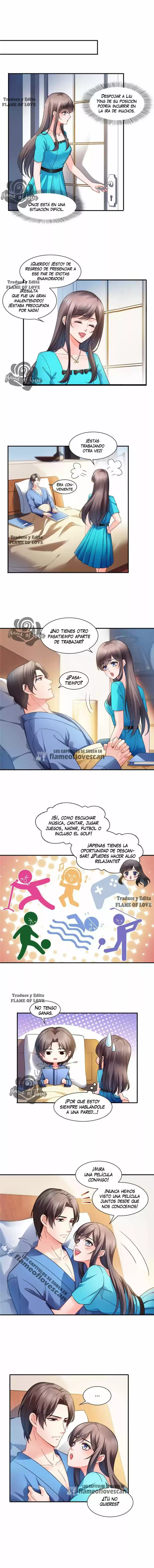 Perfecto amor secreto: La nueva esposa malvada es una pequeña dulzura - Capítulo 130 - Página 5 - LectorTMOo