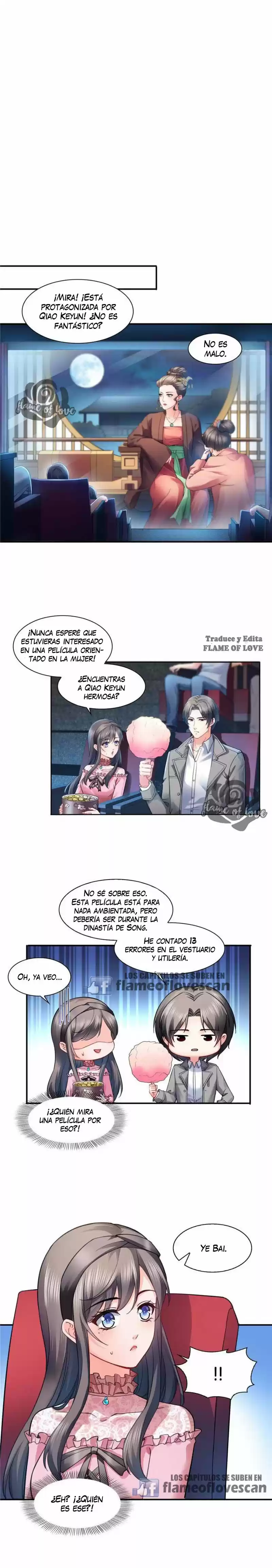 Perfecto amor secreto: La nueva esposa malvada es una pequeña dulzura - Capítulo 130 - Página 10 - LectorTMOo