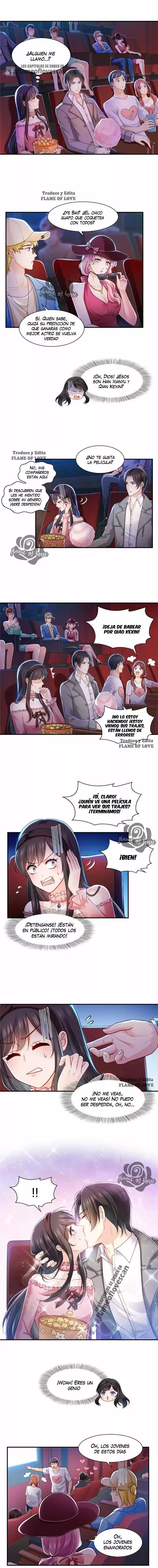 Perfecto amor secreto: La nueva esposa malvada es una pequeña dulzura - Capítulo 131 - Página 4 - LectorTMOo