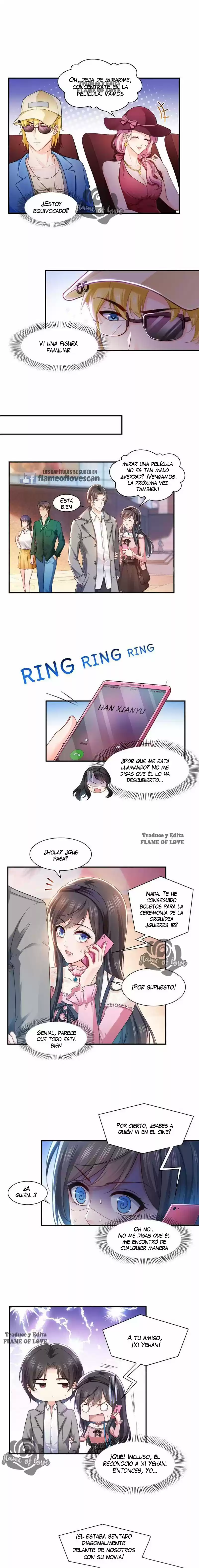 Perfecto amor secreto: La nueva esposa malvada es una pequeña dulzura - Capítulo 131 - Página 5 - LectorTMOo