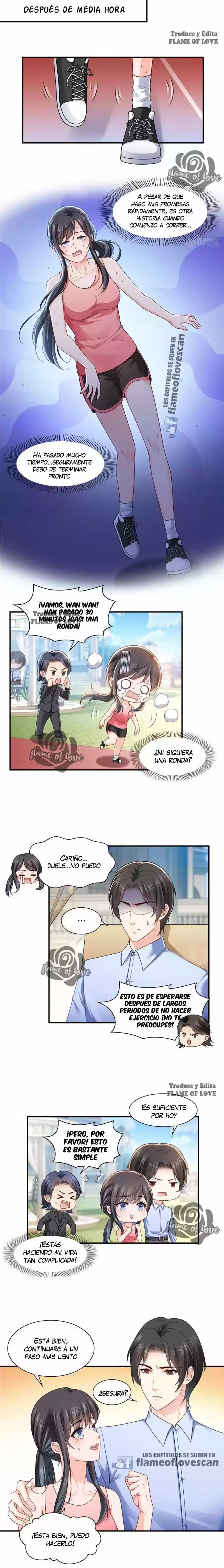 Perfecto amor secreto: La nueva esposa malvada es una pequeña dulzura - Capítulo 131 - Página 8 - LectorTMOo