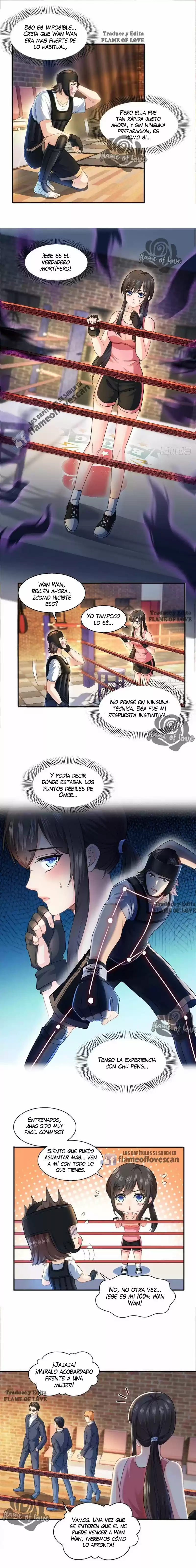 Perfecto amor secreto: La nueva esposa malvada es una pequeña dulzura - Capítulo 133 - Página 4 - LectorTMOo