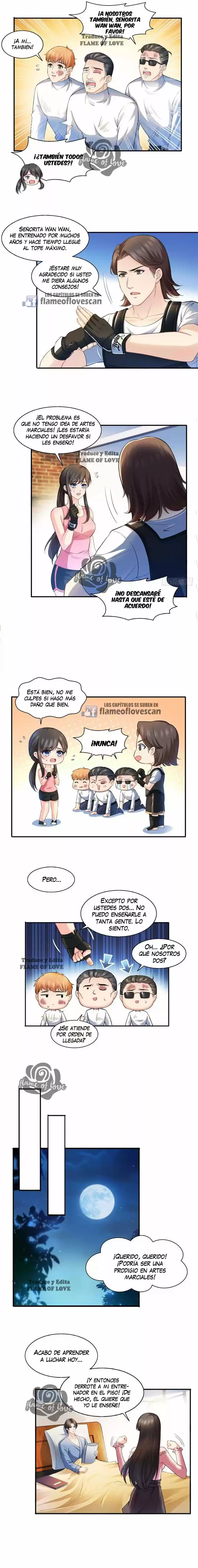Perfecto amor secreto: La nueva esposa malvada es una pequeña dulzura - Capítulo 133 - Página 7 - LectorTMOo