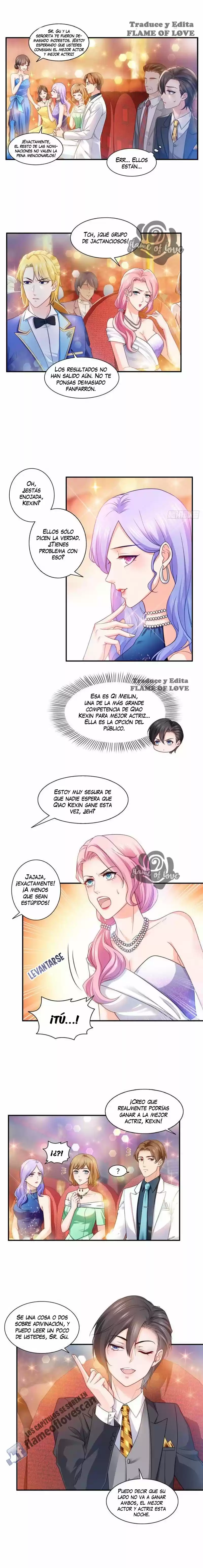 Perfecto amor secreto: La nueva esposa malvada es una pequeña dulzura - Capítulo 134 - Página 5 - LectorTMOo