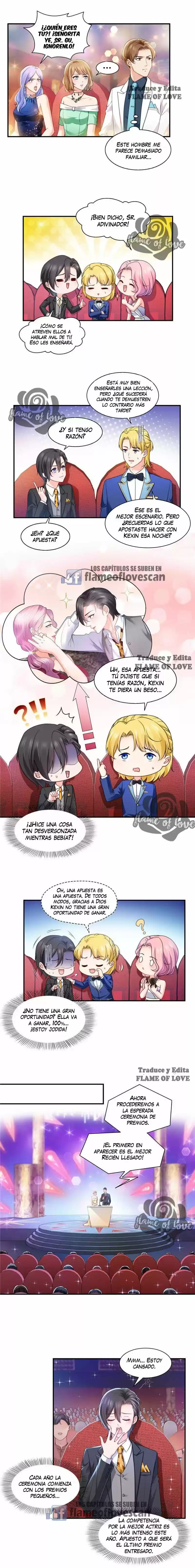 Perfecto amor secreto: La nueva esposa malvada es una pequeña dulzura - Capítulo 134 - Página 6 - LectorTMOo