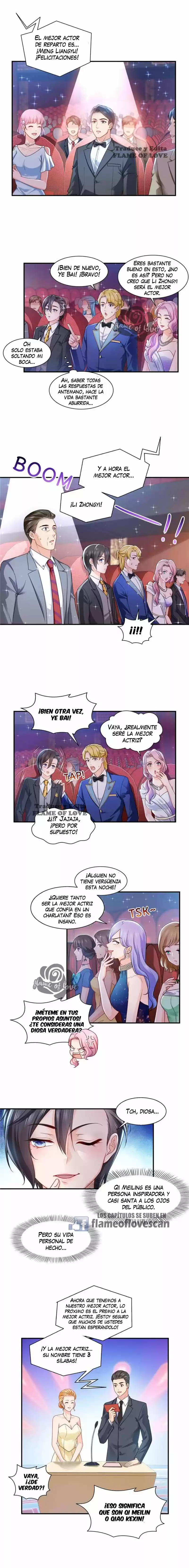 Perfecto amor secreto: La nueva esposa malvada es una pequeña dulzura - Capítulo 134 - Página 8 - LectorTMOo