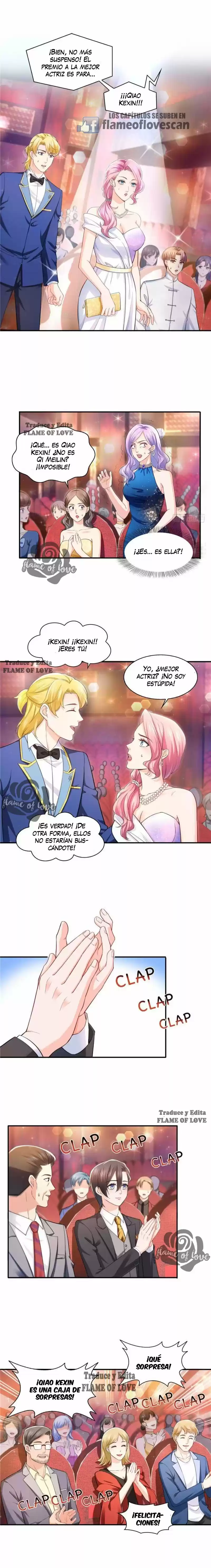 Perfecto amor secreto: La nueva esposa malvada es una pequeña dulzura - Capítulo 135 - Página 4 - LectorTMOo