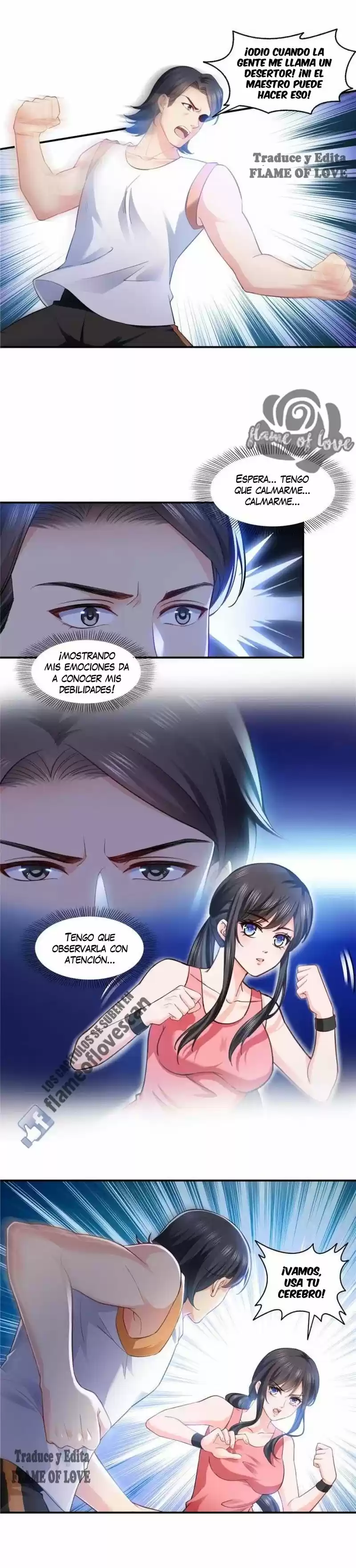 Perfecto amor secreto: La nueva esposa malvada es una pequeña dulzura - Capítulo 136 - Página 5 - LectorTMOo