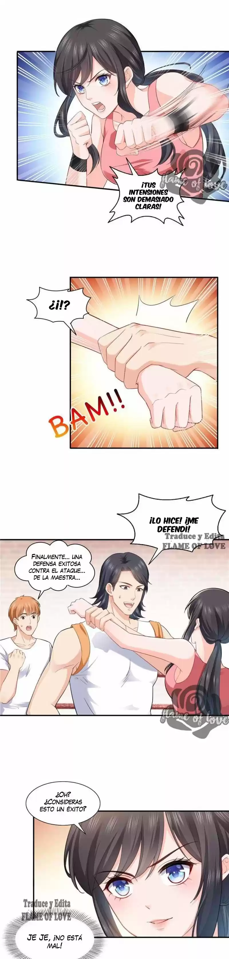 Perfecto amor secreto: La nueva esposa malvada es una pequeña dulzura - Capítulo 136 - Página 6 - LectorTMOo