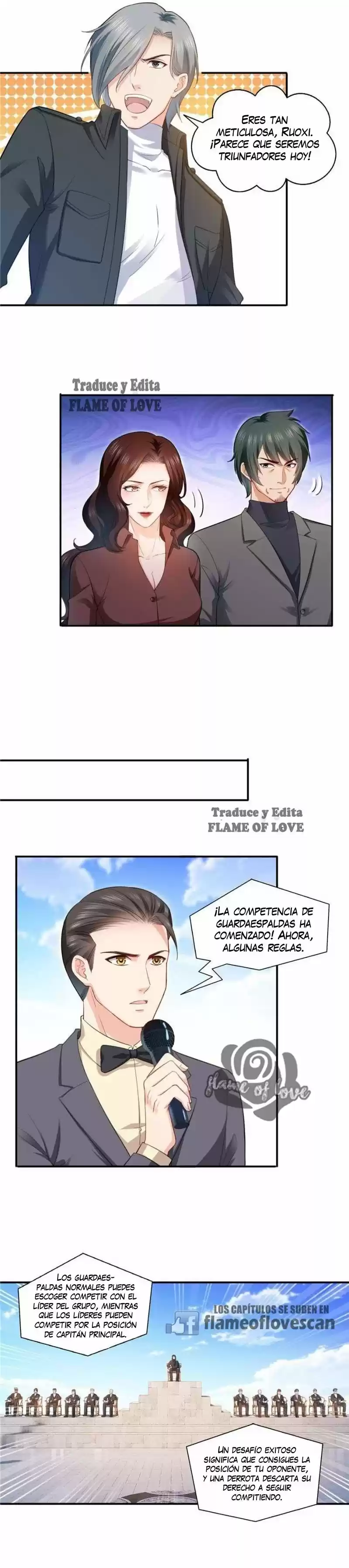 Perfecto amor secreto: La nueva esposa malvada es una pequeña dulzura - Capítulo 136 - Página 10 - LectorTMOo
