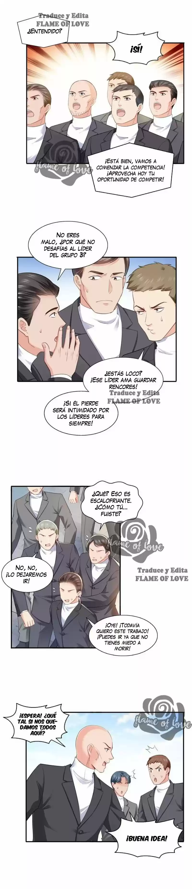Perfecto amor secreto: La nueva esposa malvada es una pequeña dulzura - Capítulo 136 - Página 11 - LectorTMOo