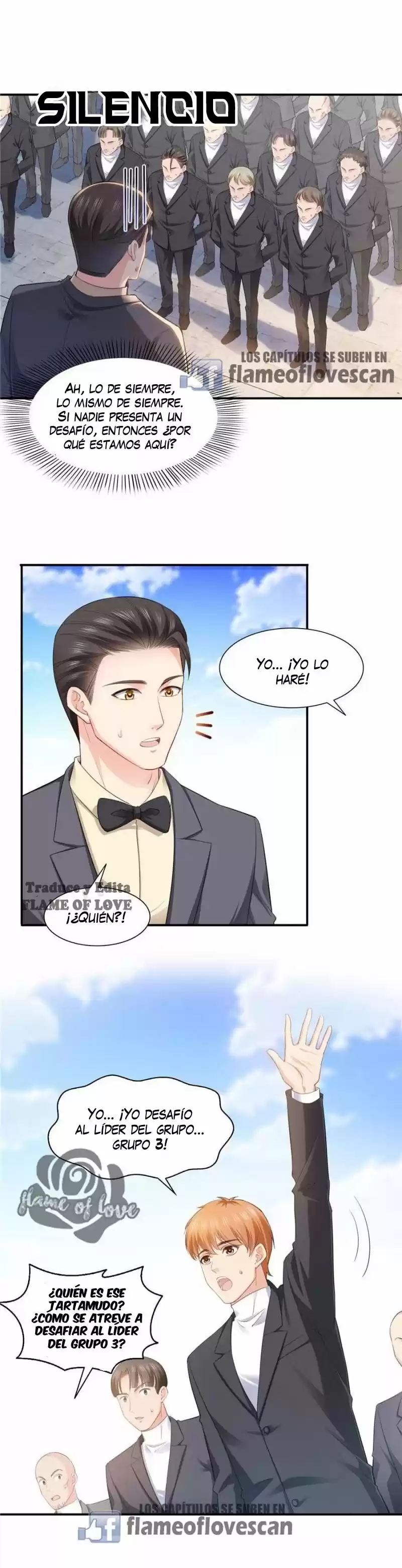 Perfecto amor secreto: La nueva esposa malvada es una pequeña dulzura - Capítulo 136 - Página 12 - LectorTMOo