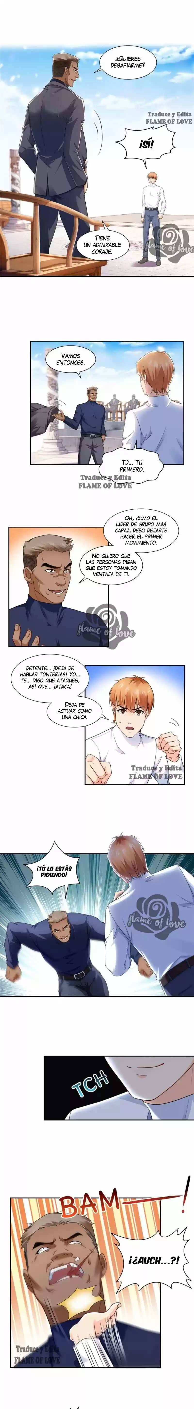 Perfecto amor secreto: La nueva esposa malvada es una pequeña dulzura - Capítulo 137 - Página 4 - LectorTMOo
