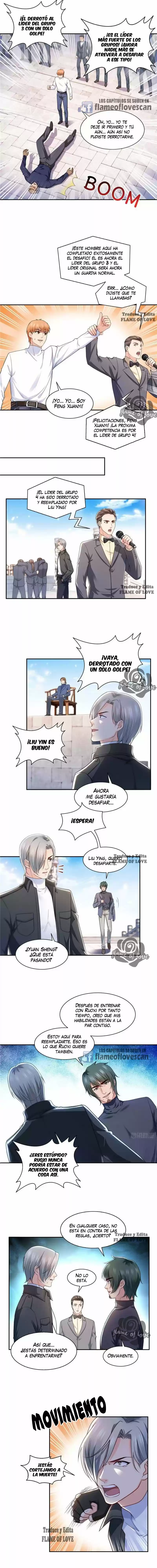 Perfecto amor secreto: La nueva esposa malvada es una pequeña dulzura - Capítulo 137 - Página 5 - LectorTMOo