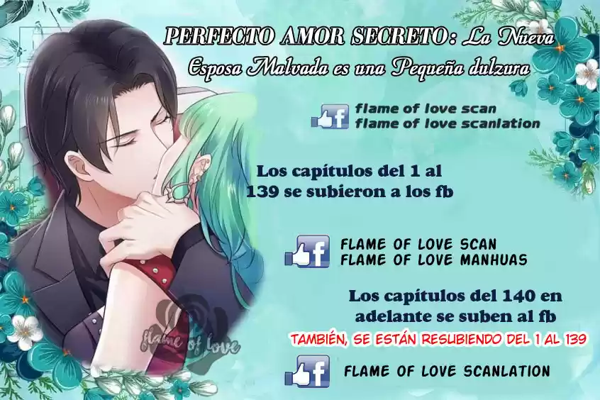 Perfecto amor secreto: La nueva esposa malvada es una pequeña dulzura - Capítulo 137 - Página 11 - LectorTMOo