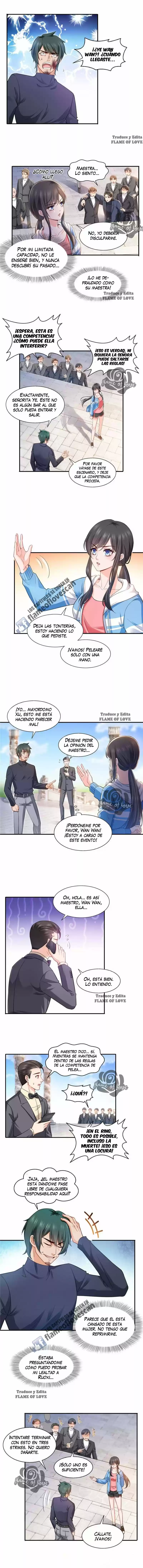 Perfecto amor secreto: La nueva esposa malvada es una pequeña dulzura - Capítulo 138 - Página 6 - LectorTMOo