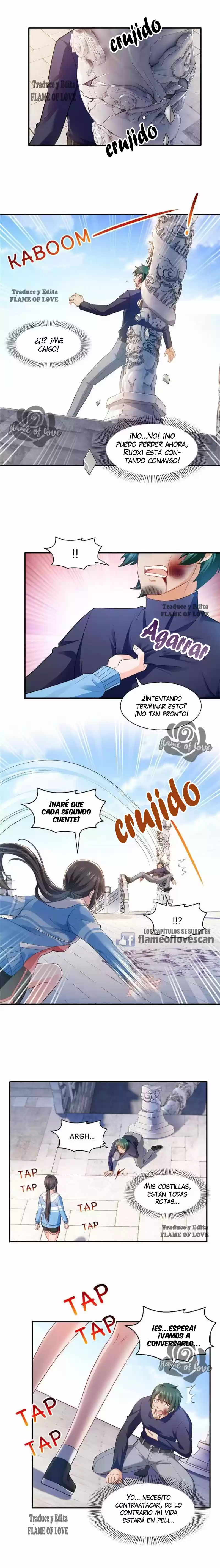 Perfecto amor secreto: La nueva esposa malvada es una pequeña dulzura - Capítulo 138 - Página 8 - LectorTMOo