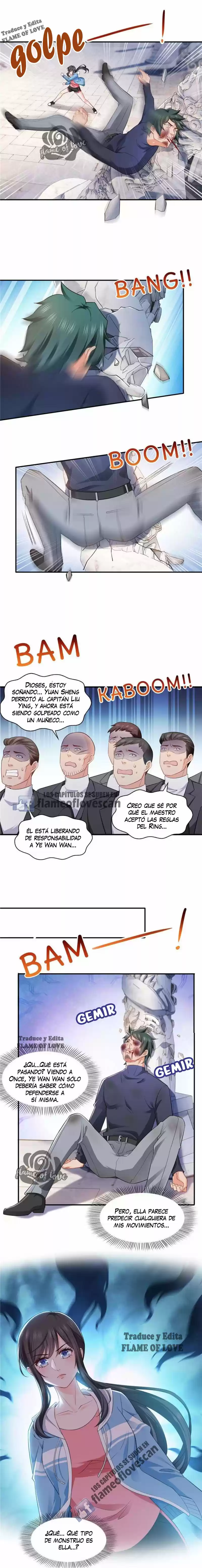 Perfecto amor secreto: La nueva esposa malvada es una pequeña dulzura - Capítulo 138 - Página 9 - LectorTMOo