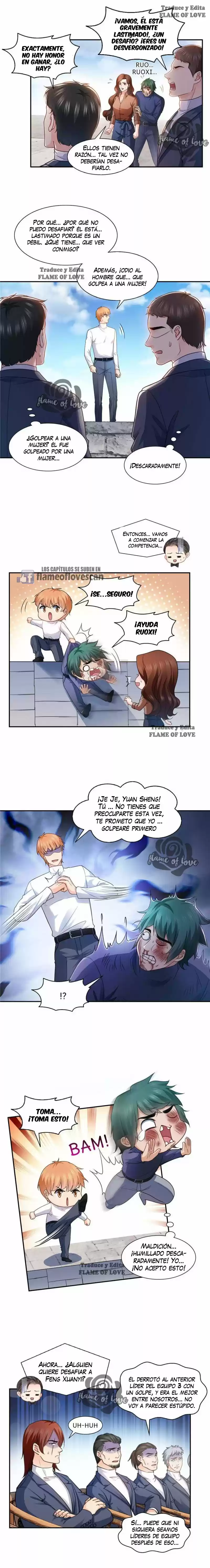 Perfecto amor secreto: La nueva esposa malvada es una pequeña dulzura - Capítulo 139 - Página 6 - LectorTMOo