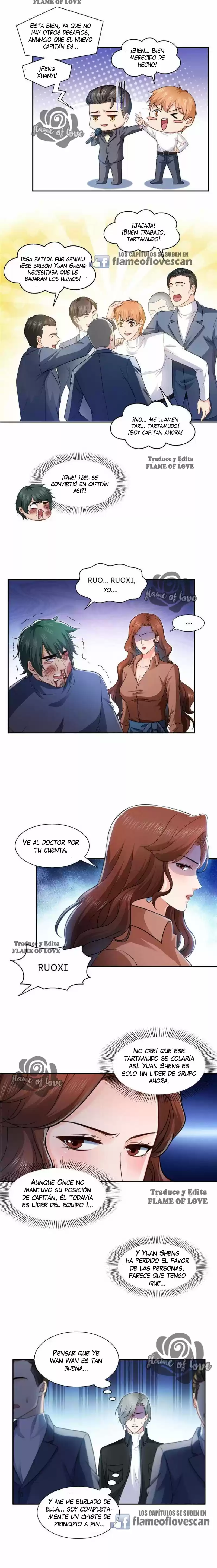 Perfecto amor secreto: La nueva esposa malvada es una pequeña dulzura - Capítulo 139 - Página 7 - LectorTMOo