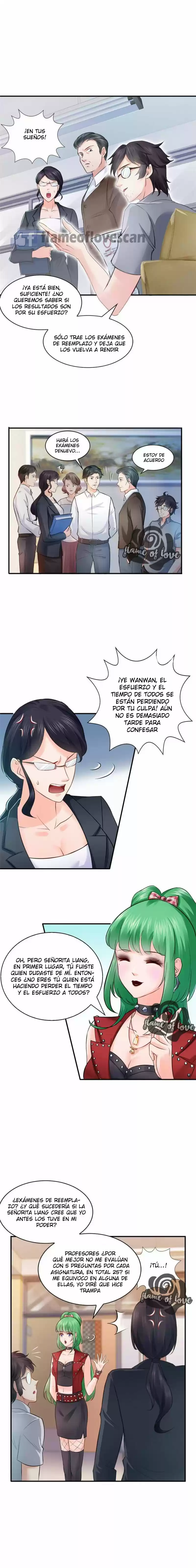 Perfecto amor secreto: La nueva esposa malvada es una pequeña dulzura - Capítulo 14 - Página 8 - LectorTMOo
