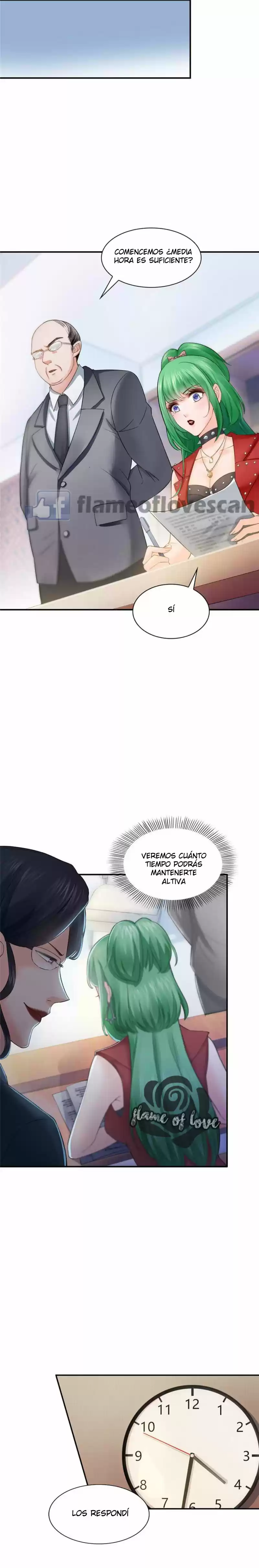 Perfecto amor secreto: La nueva esposa malvada es una pequeña dulzura - Capítulo 14 - Página 10 - LectorTMOo