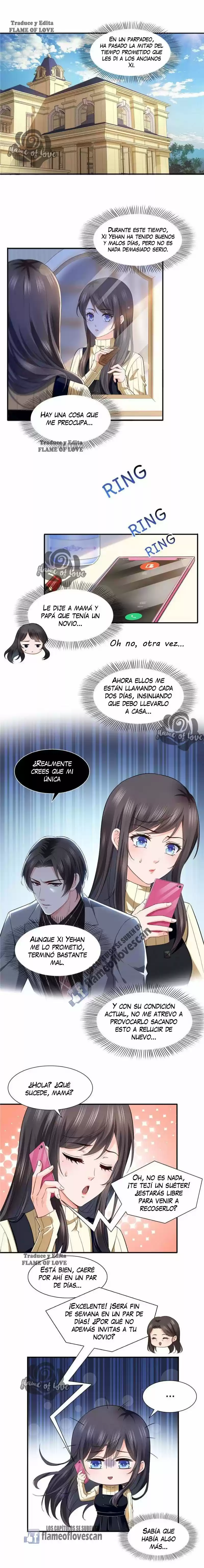 Perfecto amor secreto: La nueva esposa malvada es una pequeña dulzura - Capítulo 140 - Página 4 - LectorTMOo