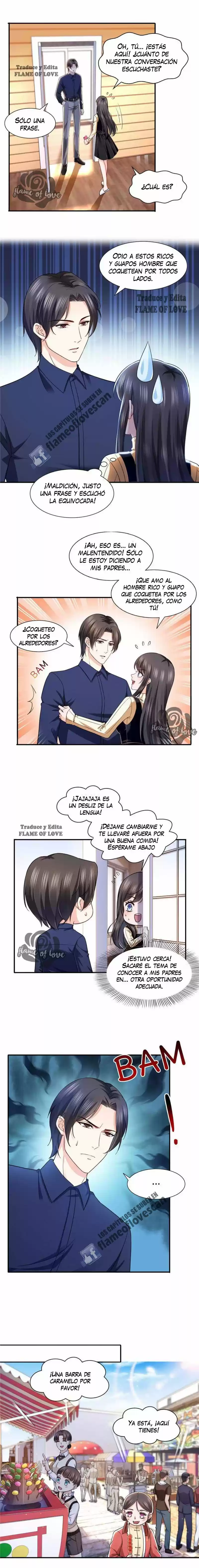 Perfecto amor secreto: La nueva esposa malvada es una pequeña dulzura - Capítulo 140 - Página 6 - LectorTMOo